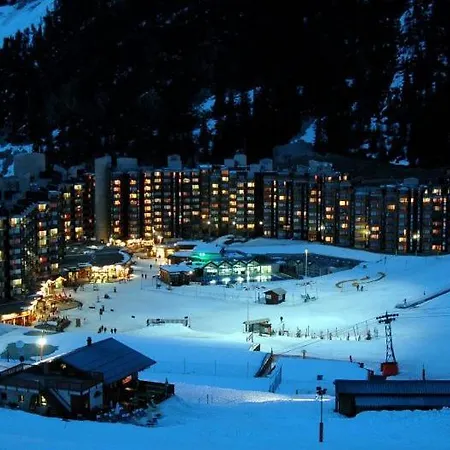 Apartment Montagne Bellecote