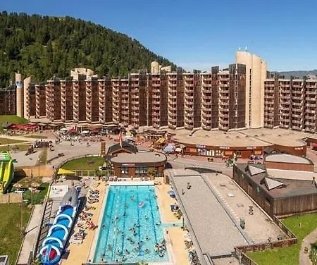 Apartment Montagne Bellecote